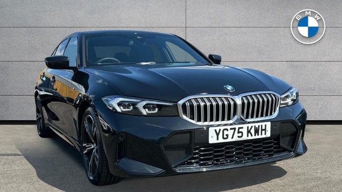 320i M Sport Saloon