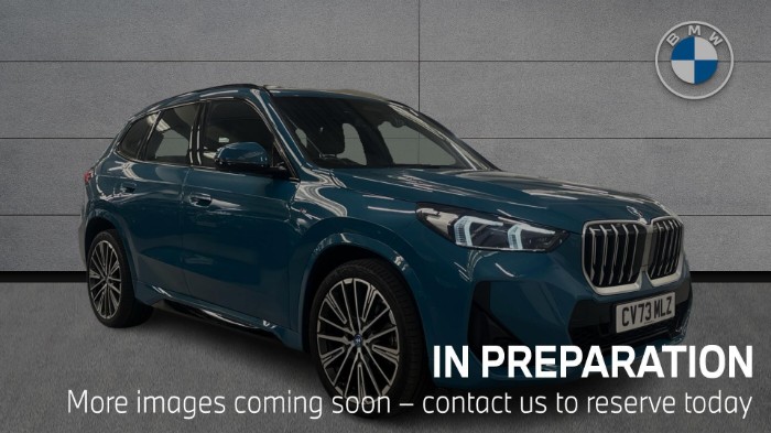 X1 xDrive25e M Sport