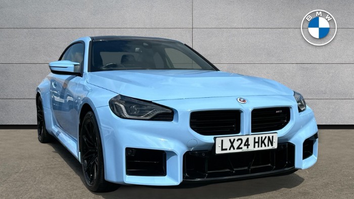 M2 Coupe