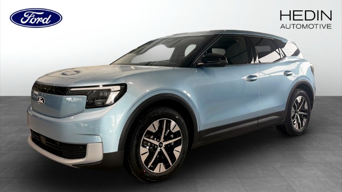 Nordic Edition RWD Long Range 15.000kr Hedin Supercharge