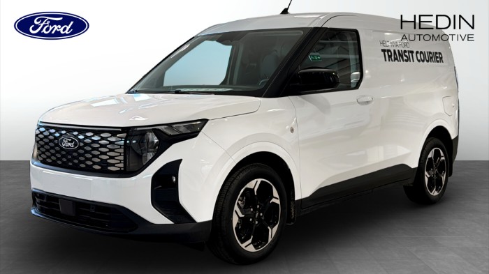 E-COURIER LIMITED SKÅP 136hk - Laddkort 1 år 15000 kr vid köp!