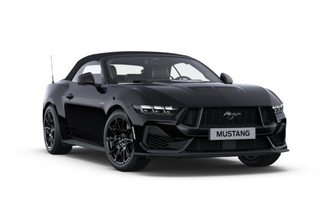 GT 5.0 V8 446 hk Cab  - EN BIL PÅ VÄG HEM TILL SOMMAREN