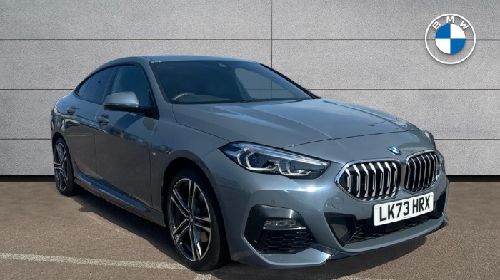 218i M Sport Gran Coupe