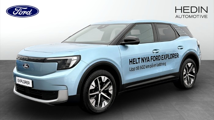 Style RWD 444km Range 3995kr/mån Privatlasing