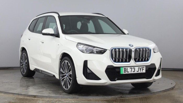 iX1 xDrive30 M Sport