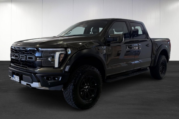 RAPTOR 3.5L HO Ecoboost 456hk