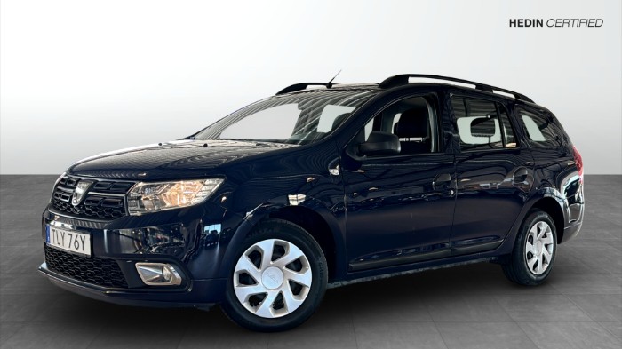 LOGAN FAMILY EDITION 0,9 TCE