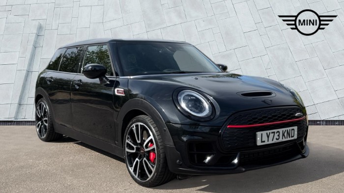 Clubman John Cooper Works