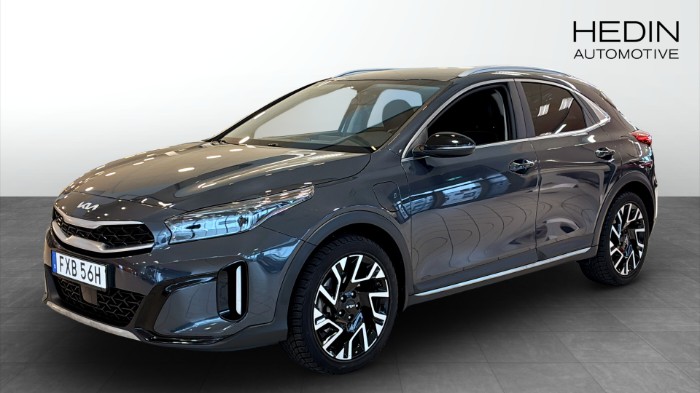 XCEED PHEV ADVANCE   KIA GODKÄND