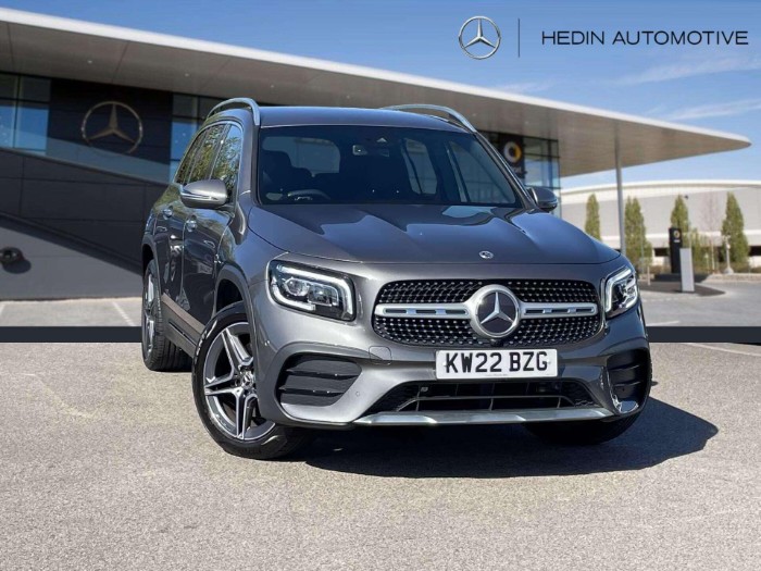 1.3 GLB200 AMG Line (Premium) SUV 5dr Petrol 7G-DCT Euro 6 (s/s) (163 ps)