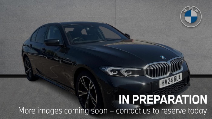 2.0 330e 12kWh M Sport Saloon 4dr Petrol Plug-in Hybrid Auto Euro 6 (s/s) (292 ps)