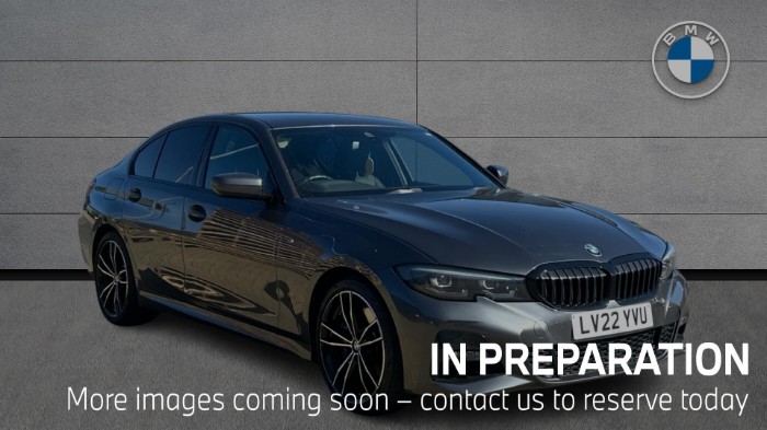 320i xDrive M Sport Saloon