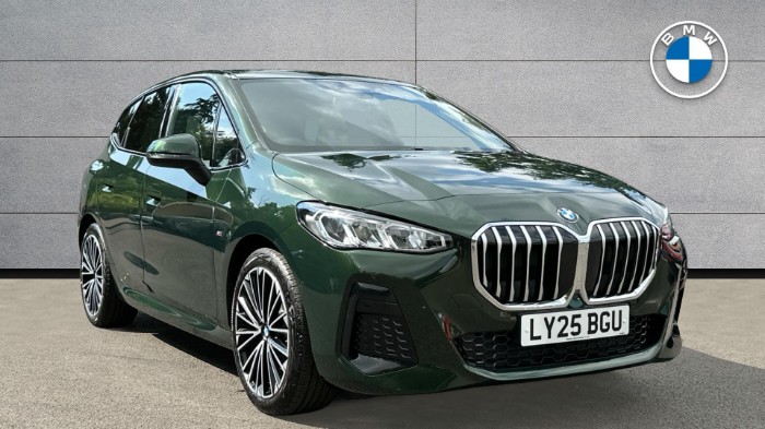 220i M Sport Active Tourer