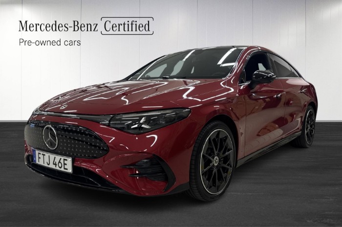 CLA 250+ / Advanced edition