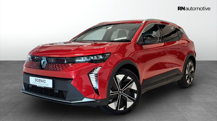 Techno | 87kWh | Carplay | Backkamera |