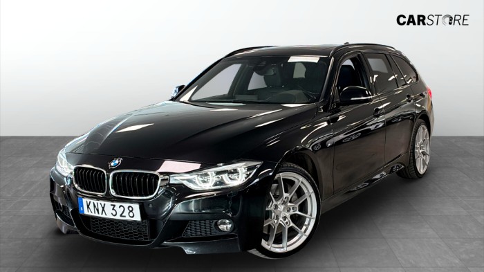I XDRIVE M-SPORT TOURING 326HK H/K HUD PANO DRAG