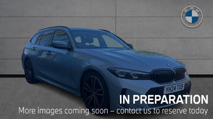 320i M Sport Touring