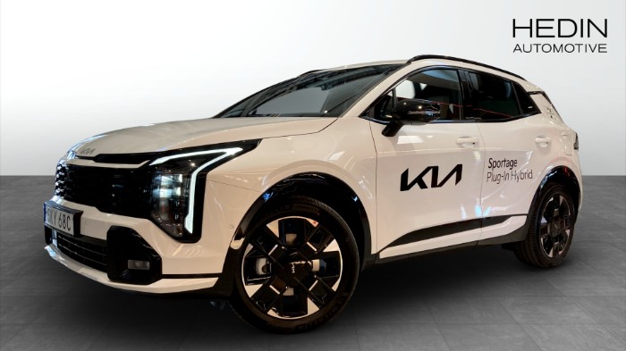 SPORTAGE PHEV GT LINE