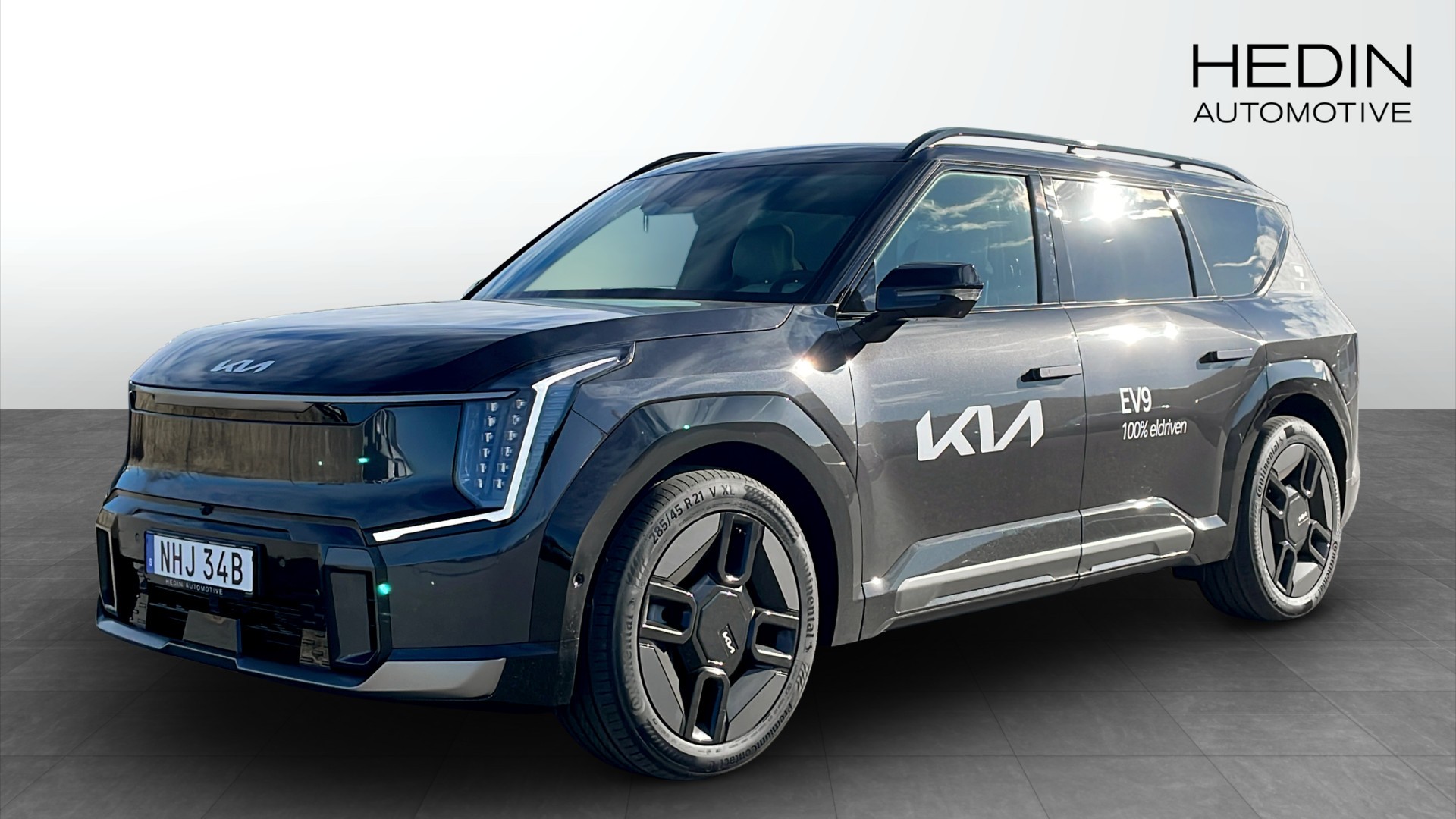 İkinci el  Kia Ev9 