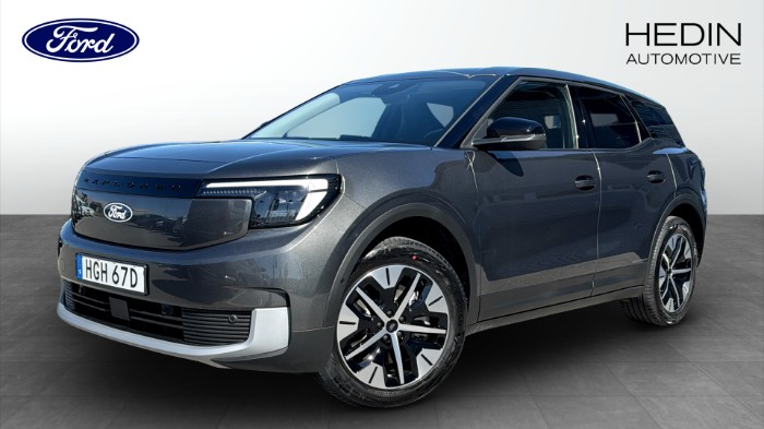 Long Range RWD Nordic Edition Fr. 3995kr/mån Privatleasingkampanj