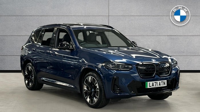 iX3 M Sport Pro