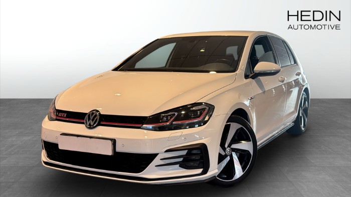 GOLF GTI Pluspaket Backkamera