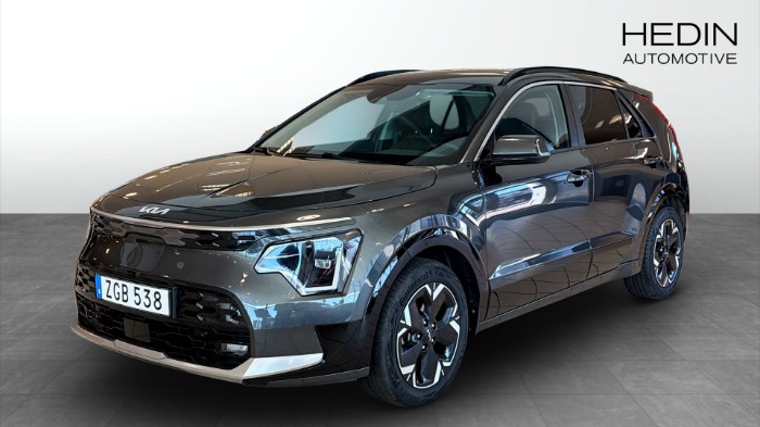 EV ADVANCE Navi/Helläder/Harman-Kardon