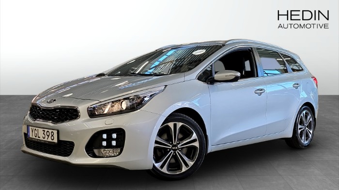 1.6 CRDi DCT, GT-Line, Drag