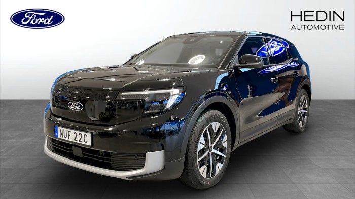 Long Range RWD Nordic Edition (fr. 3995 kr/mån privatlease)