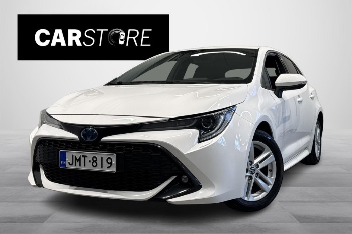 Hatchback 1,8 Hybrid Prestige Edition  //Peruutuskamera /Suomi-auto / Ratinlämmitys / ACC //