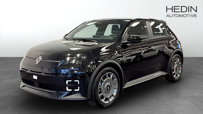 ELECTRIC EVOLUTION EV52 *Privatleasing från 3190kr/mån*