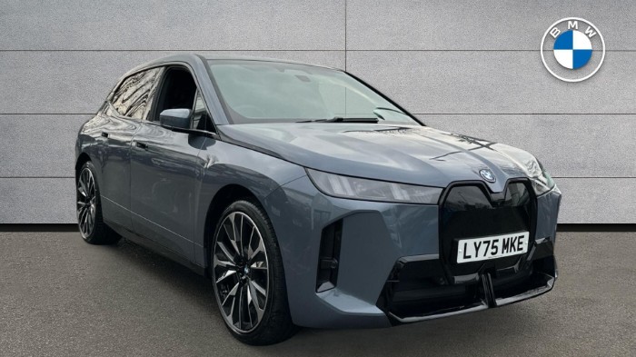 iX xDrive45 M Sport