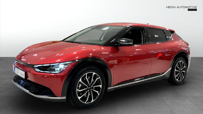 EV6 AWD SPECIAL EDITION  Laddkort värde 15.000kr ingår
