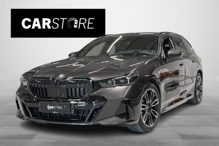 G61 Touring 530e A xDrive Charged Edition M Sport PRO