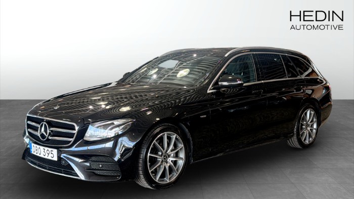 E 220 D Navigation | Backkamera