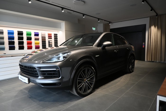 E-Hybrid Platinum Edition