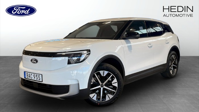 Explorer Style  | Nordic Edition RWD SR | PL från 3995:-|