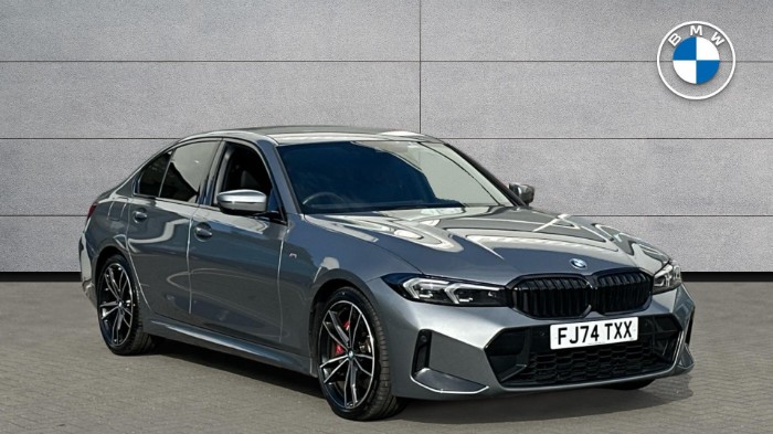 320i M Sport Saloon