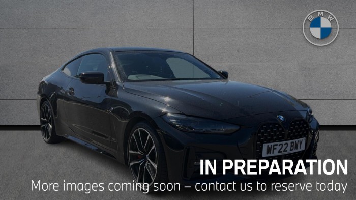 2.0 420i M Sport Coupe 2dr Petrol Auto Euro 6 (s/s) (184 ps)
