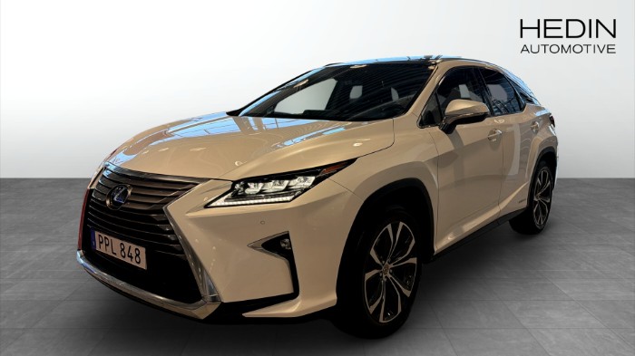 450h Executive Comfort, Teknikpaket, Panorama, Se spec