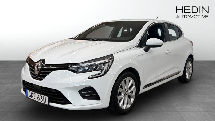 1.0 TCe 91hk Intens | Nyservad