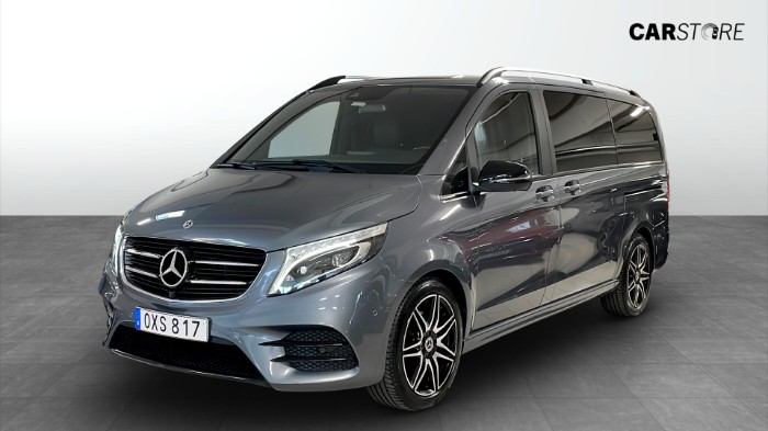 250 D AVANTGARDE EDITION LÅNG