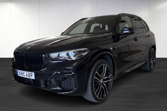 xDrive 45e iPerformance M Sport / Drag