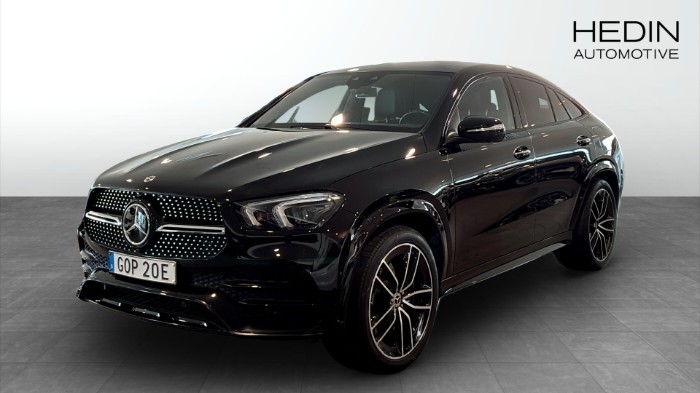 GLE 350de Coupe