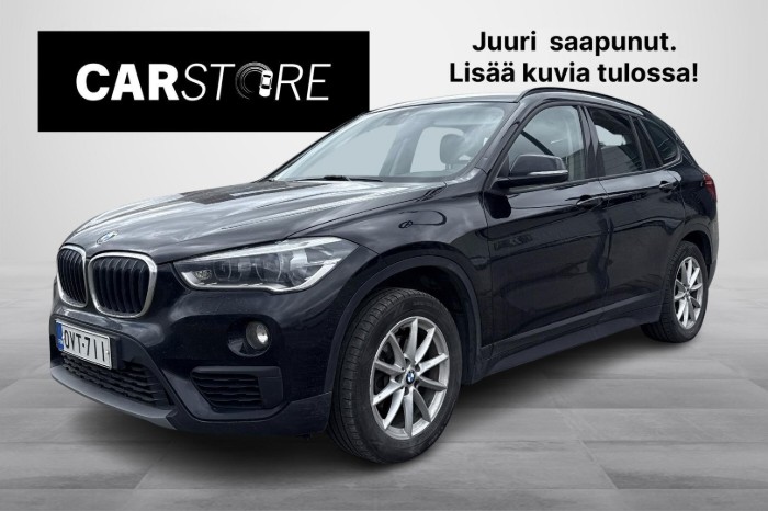 F48 sDrive18d Business