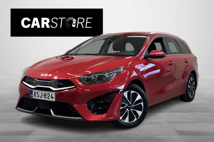 1,6 GDI Plug-In Hybrid EX Premium SW DCT // BLIS / ACC / Kaistavahti / Ratinlämmitys //