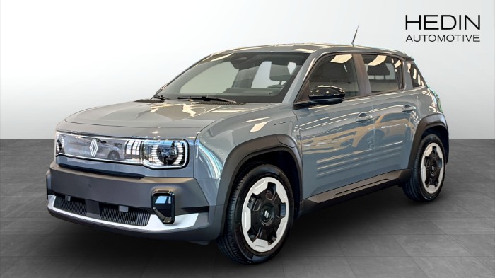 ELECTRIC EVOLUTION EV40 *Privatleasing från 3390kr/mån*