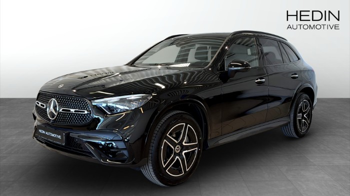 GLC 300 E 4MATIC SUV AMG ADVANCED EDITIO