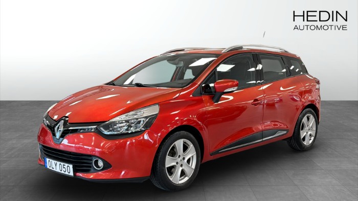 Sport Tourer 0.9 TCe Manuell, 90hk