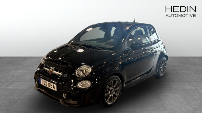 ABARTH 595